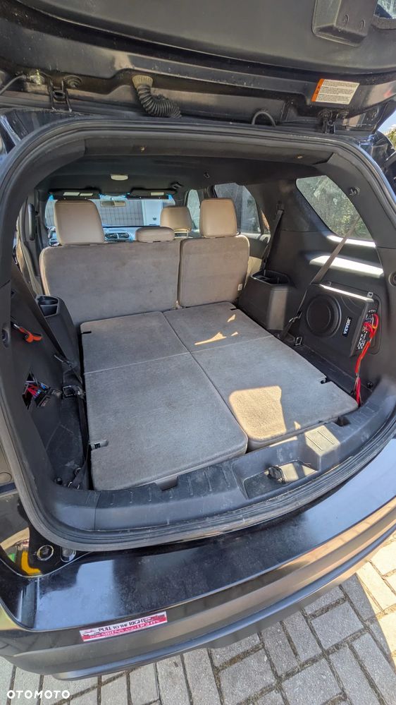 Ford Explorer - 11