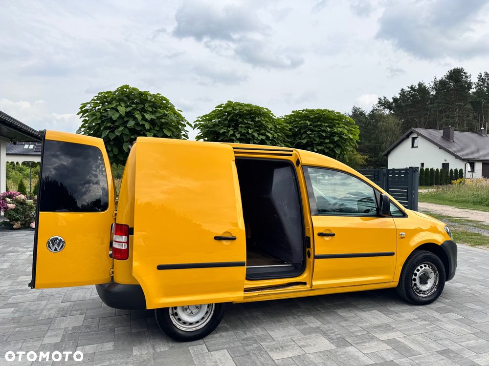 Volkswagen Caddy - 25