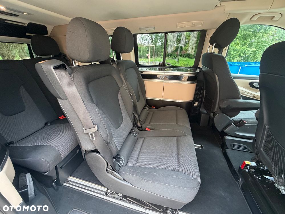 Mercedes-Benz Klasa V 250 d 4-Matic 7G-Tronic (d³ugi) - 22