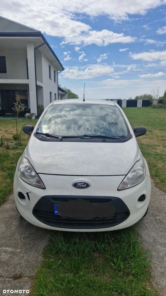 Ford KA - 1