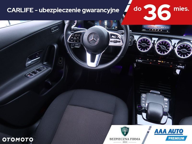 Mercedes-Benz CLA - 8