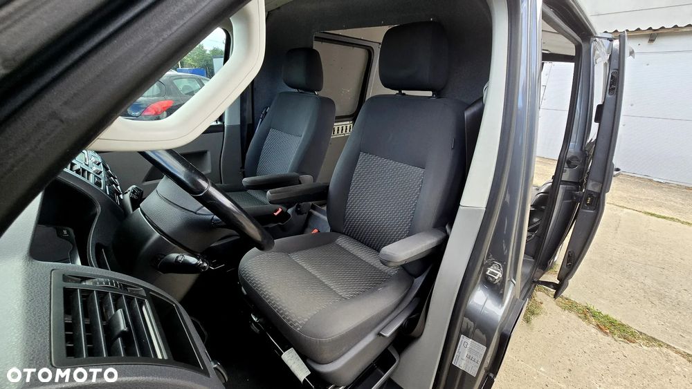 Volkswagen t5 transporter - 23