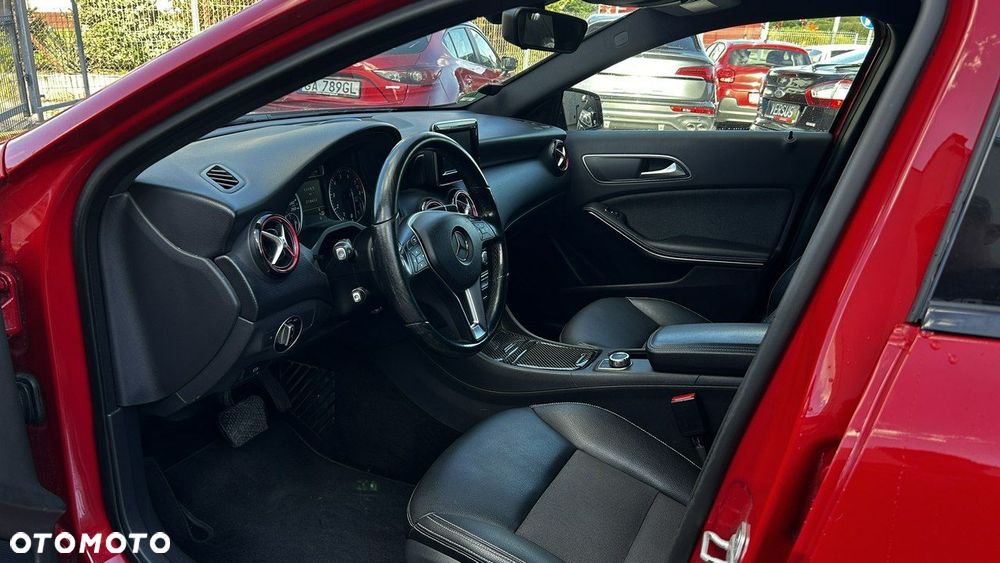 Mercedes-Benz Klasa A - 7