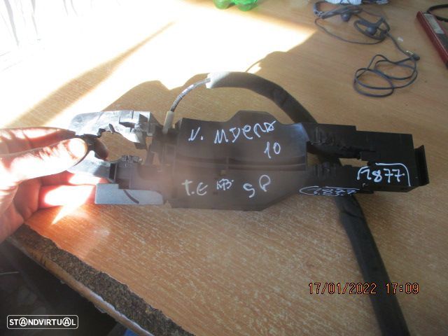 Puxador Exterior PEXT1877 NISSAN MICRA K13 2010 5P FE NISSAN MICRA K13 2010 5P TE - 1