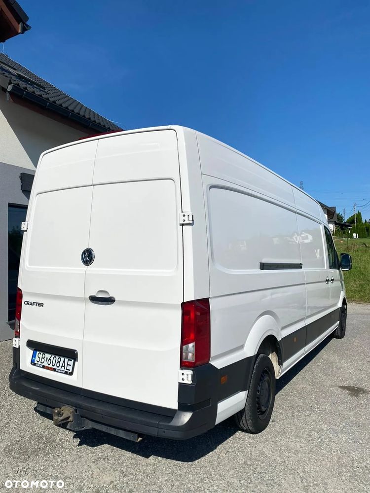 Volkswagen Crafter - 2