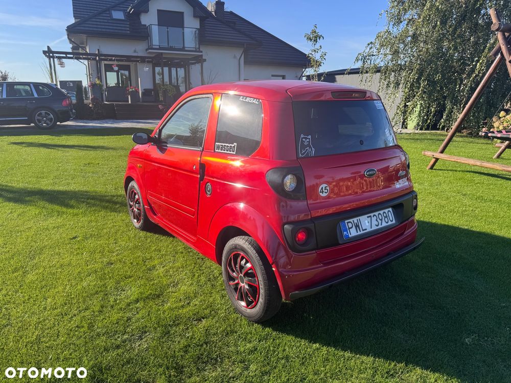 Microcar M.GO - 21