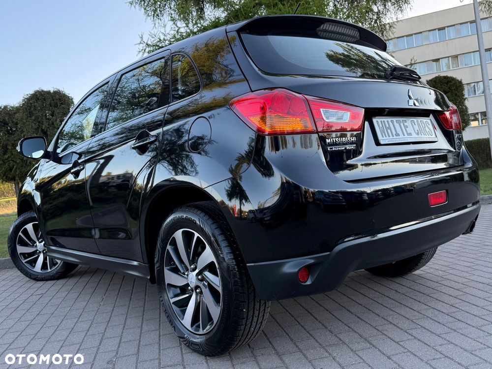Mitsubishi ASX 1.6 2WD Diamant Edition+ - 35