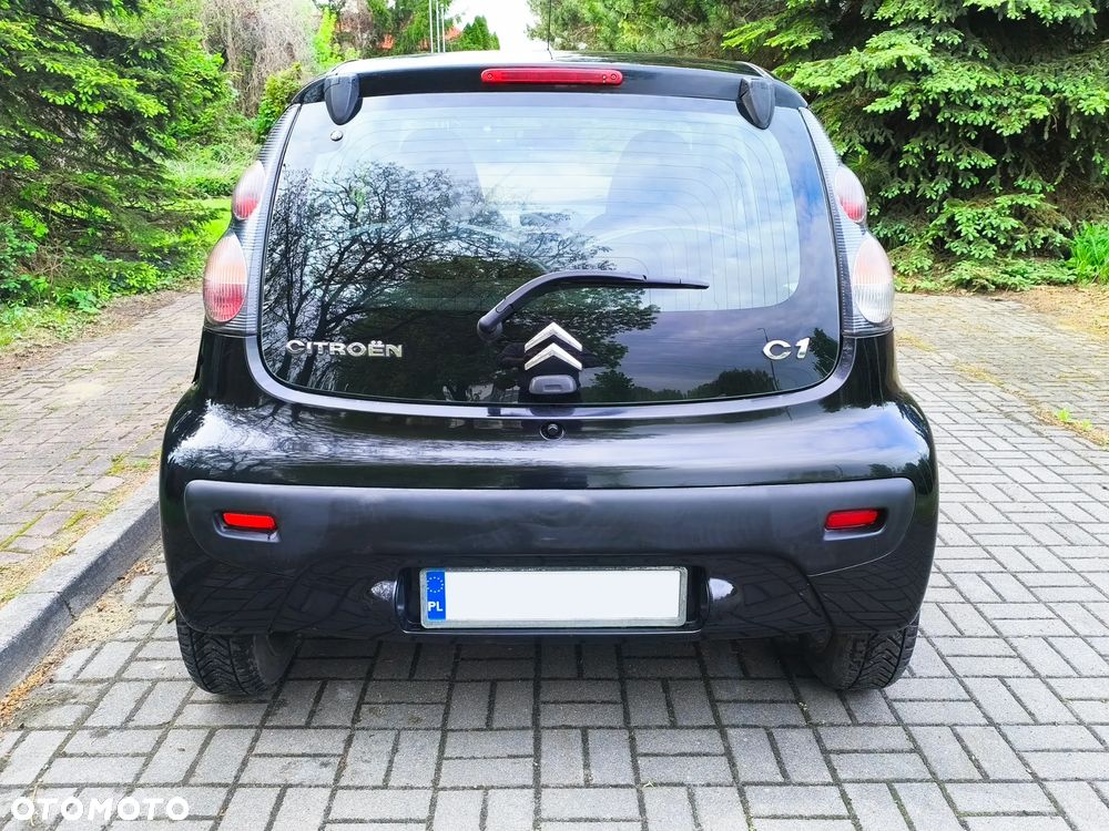 Citroën C1 1.0i Equilibre - 27