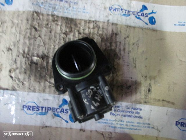 Corpo Borboleta 9656113090 PEUGEOT 207 2008 1,4HDI FORD FIESTA 6  2010 1.4TDCI 70CV 5P BRANCO - 3