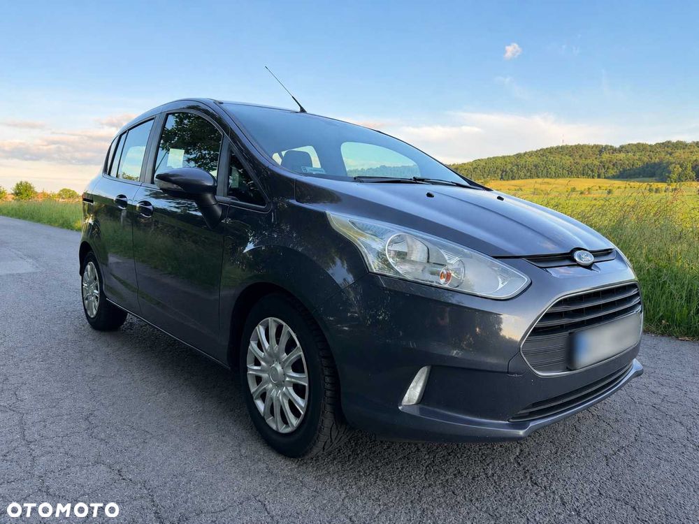 Ford B-MAX - 2