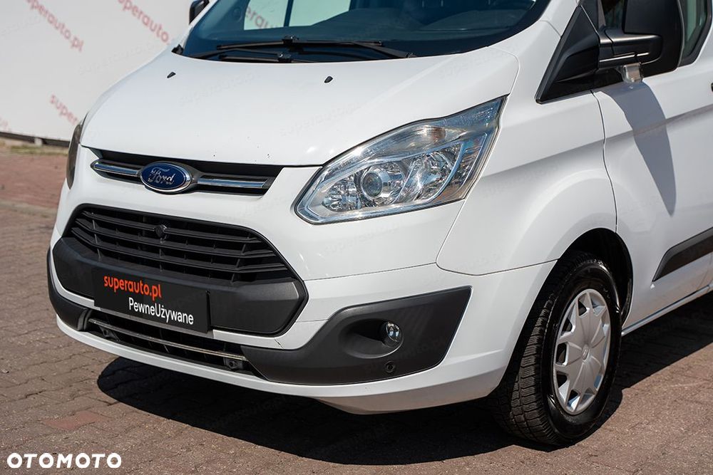 Ford Transit Custom - 31