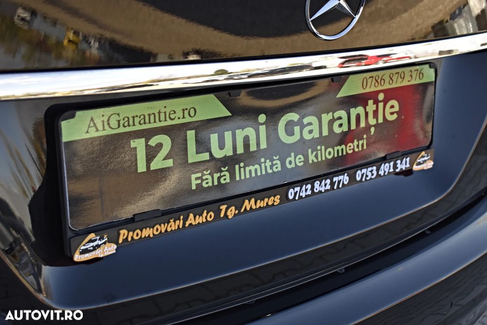 Mercedes-Benz C 180 CDI DPF (BlueEFFICIENCY) 7G-TRONIC Avantgarde - 29