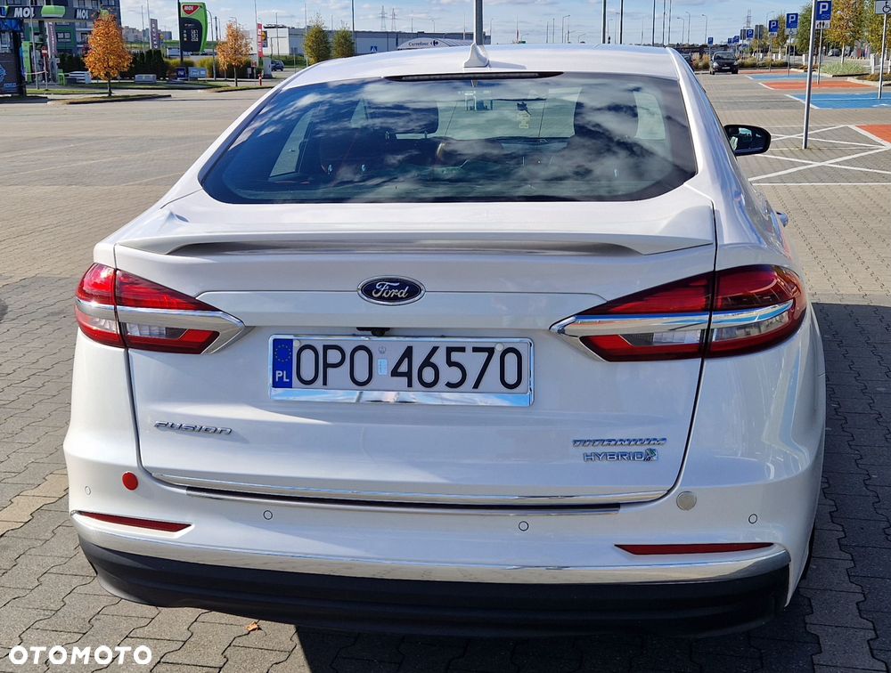 Ford Fusion - 3