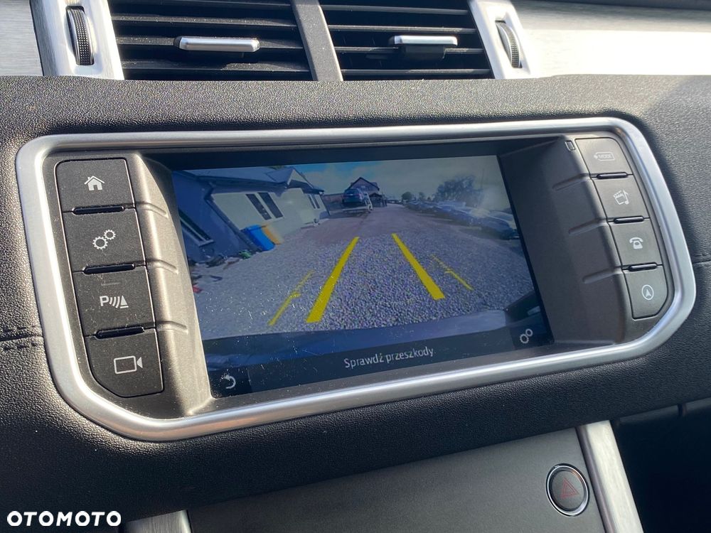 Land Rover Range Rover Evoque 2.0TD4 SE - 18