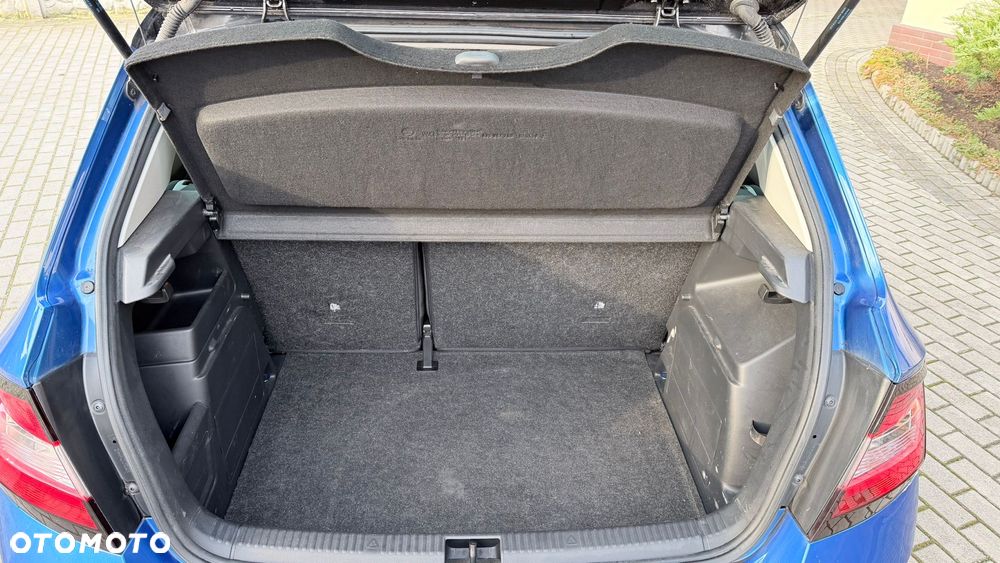 Skoda Fabia 1.0 MPI Clever - 21