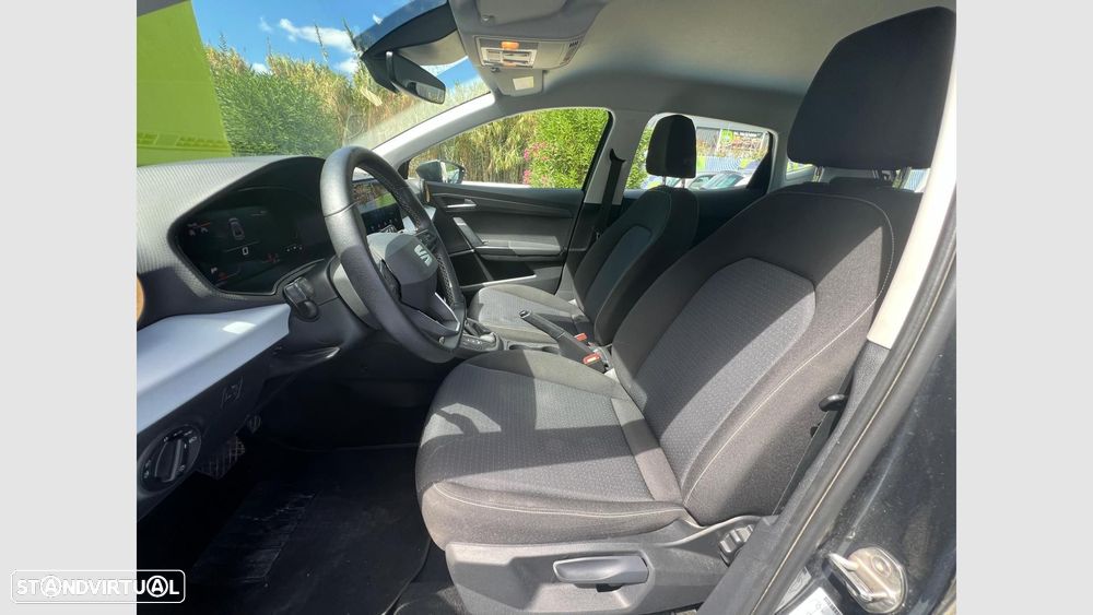 SEAT Ibiza 1.0 TSI Style DSG - 11