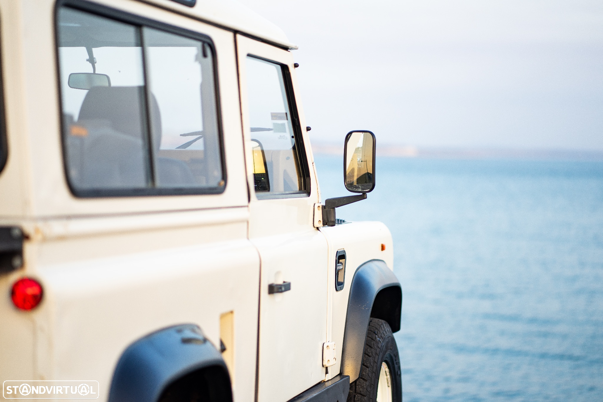 Land Rover Defender 90 2.5 TDi Metal Top - 33