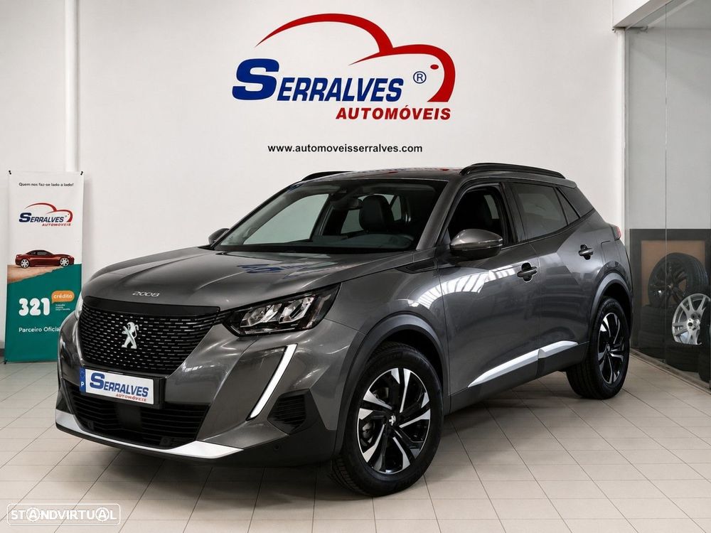 Peugeot 2008 1.2 PureTech Allure EAT8 - 3