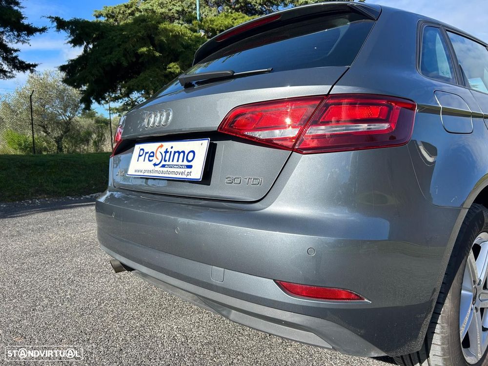 Audi A3 Sportback 30 TDI Sport - 34