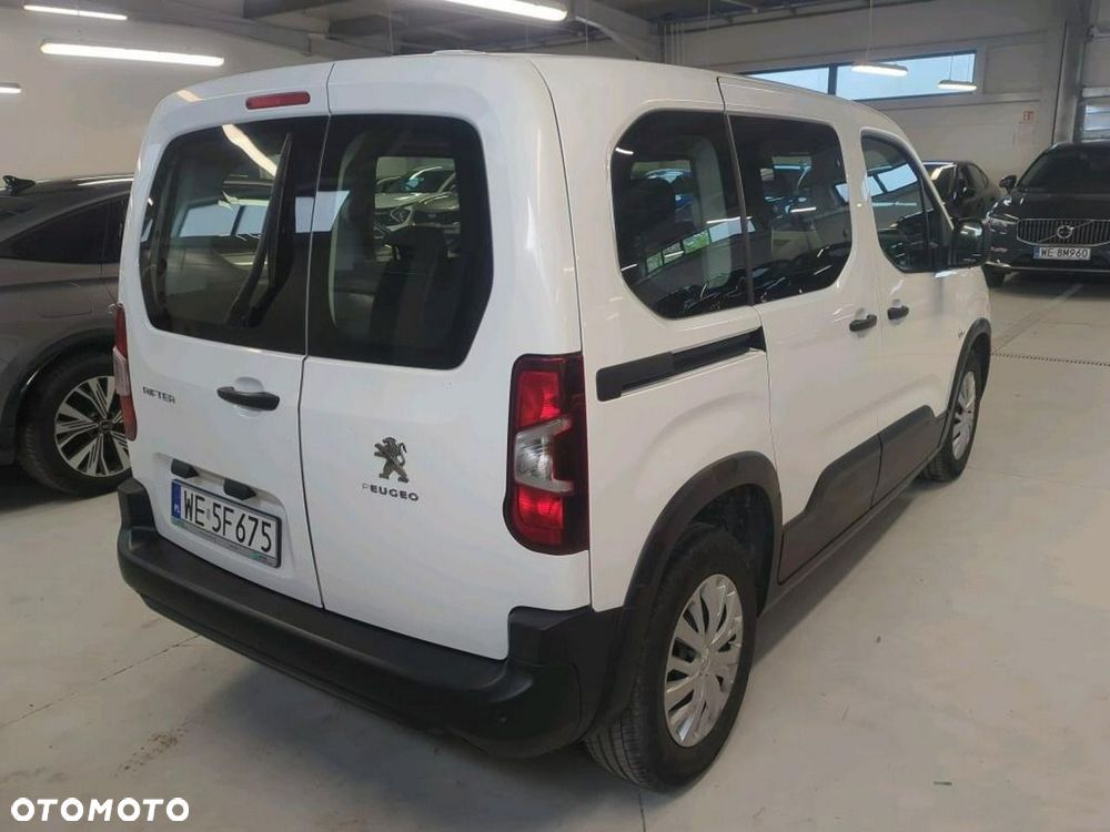 Peugeot Rifter - 4