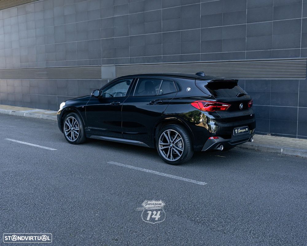 BMW X2 sDrive18d Aut. M Sport - 6
