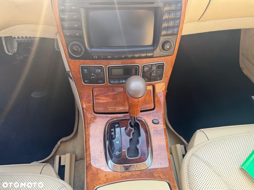 Mercedes-Benz CL - 17