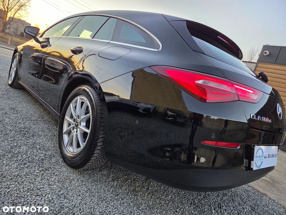 Mercedes-Benz CLA 180 d 8G-DCT - 9