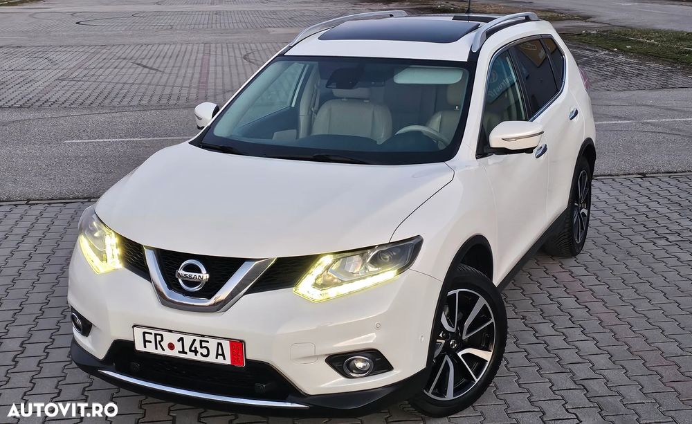 Nissan X-Trail 1.6 dCi Xtronic Tekna