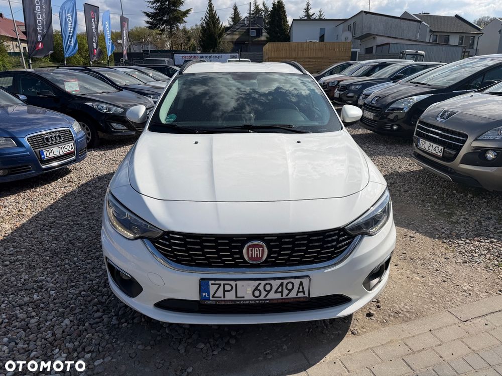 Fiat Tipo 1.6 MultiJet Business Line - 4