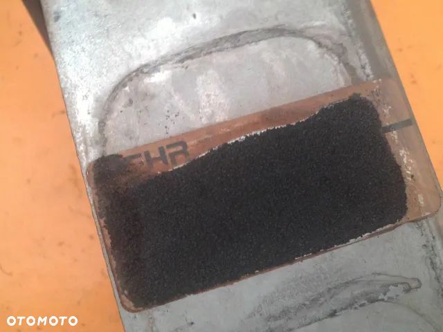 Chłodnica wody RE245236 John Deere 7720 - 5