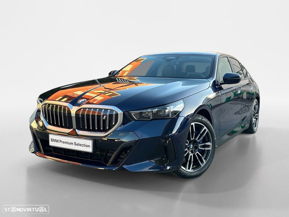 BMW i5 eDrive40 - 1