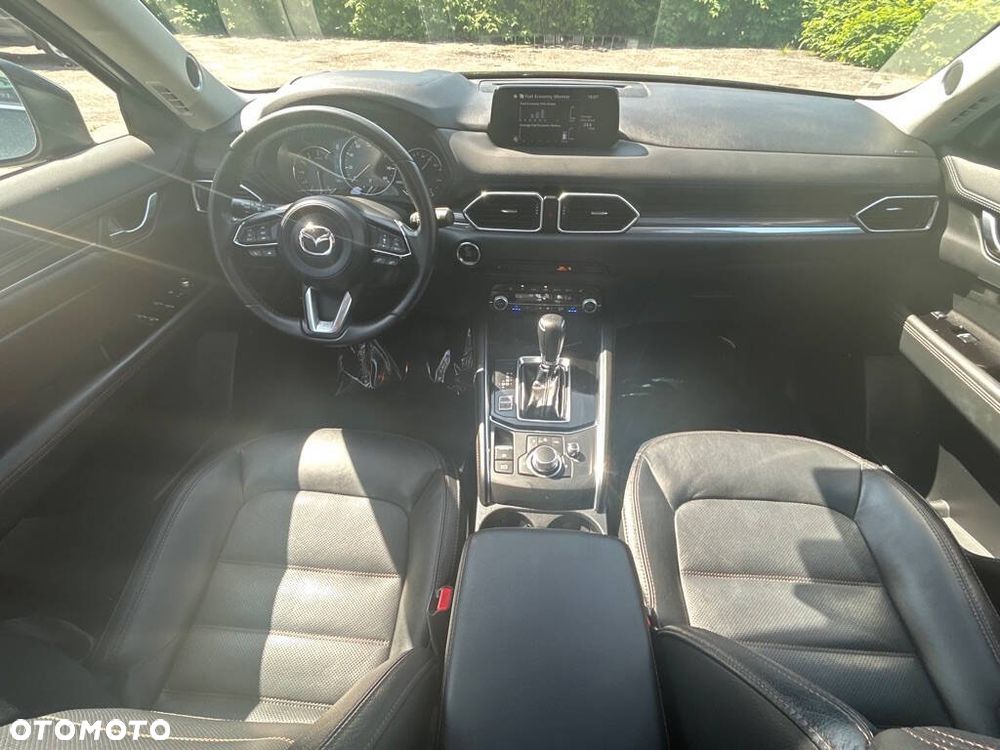 Mazda CX-5 SKYACTIV-G 194 AWD Exclusive-Line - 18