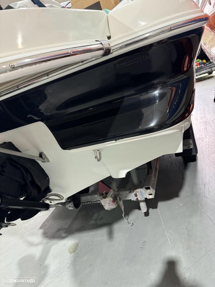 Monterey 228 SI Montura - 9