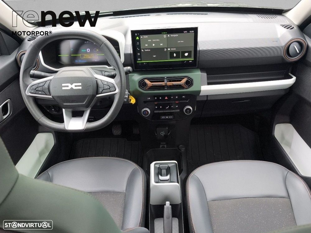 Dacia Spring Electric 65 Extreme - 9