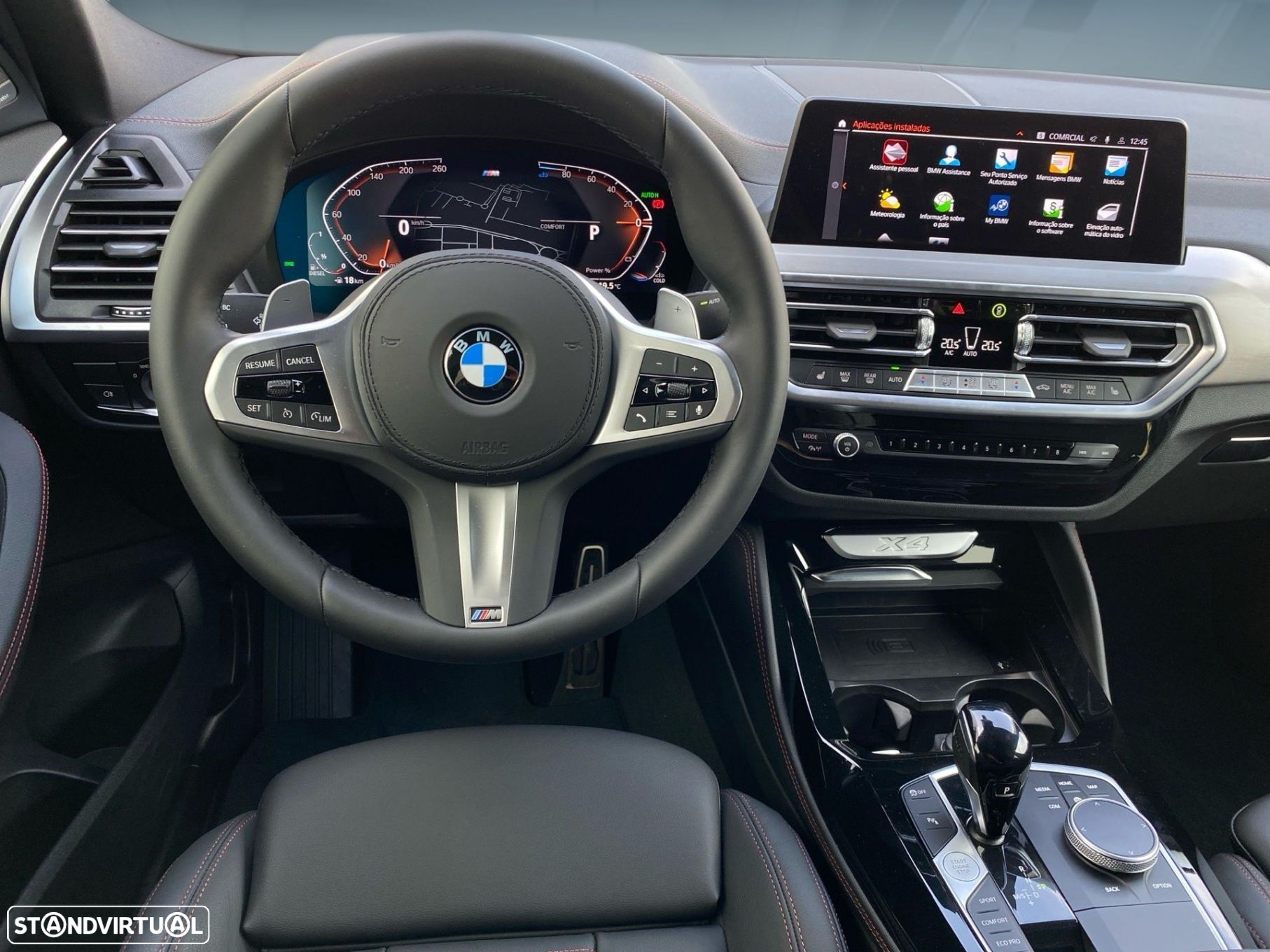 BMW X4 20 d xDrive Pack M Auto - 5