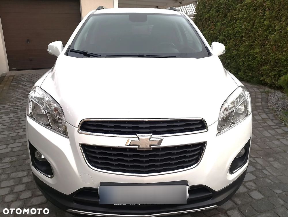 Chevrolet Trax 1.4T LT - 7