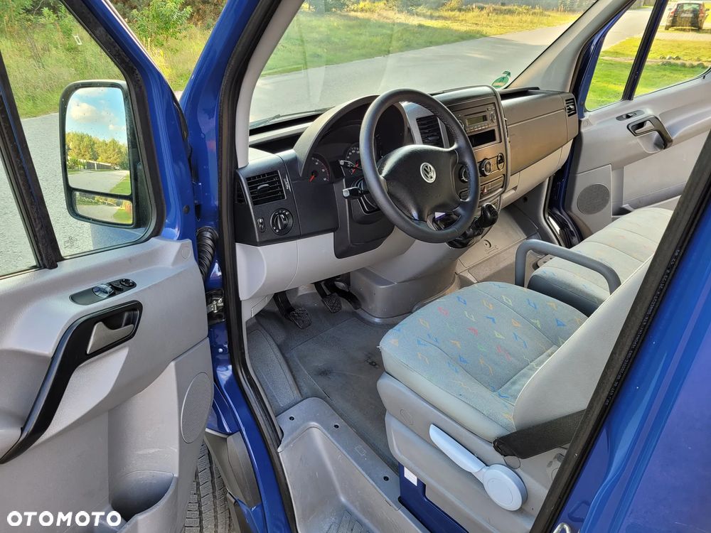 Volkswagen Crafter - 33