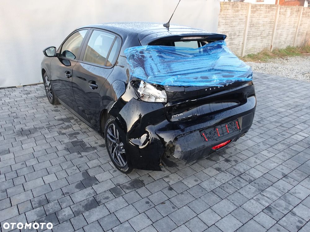 Peugeot 208 PureTech 100 EAT8 Active Pack - 14