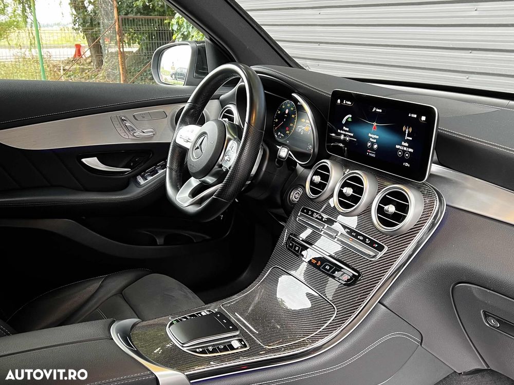 Mercedes-Benz GLC 300 d 4MATIC 9G-TRONIC AMG Line - 9
