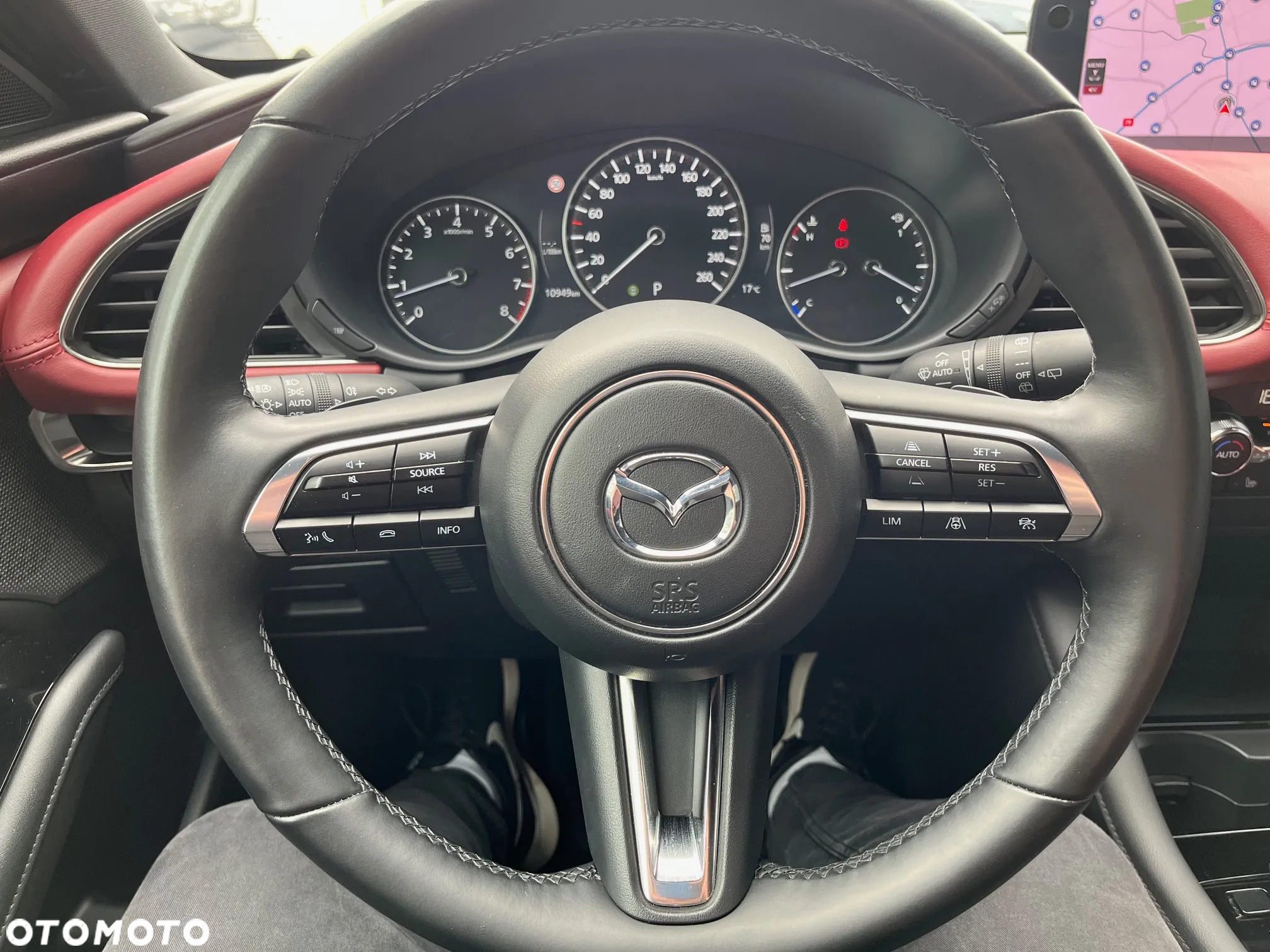 Mazda 3 2.0 mHEV Exclusive-Line - 21