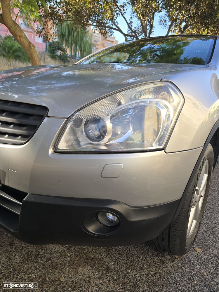 Nissan Qashqai 1.5 dCi Tekna NA - 36