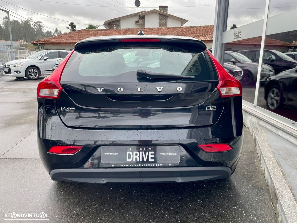 Volvo V40 2.0 D2 Kinetic Eco - 5