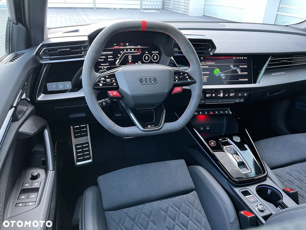 Audi RS3 Sportback - 4