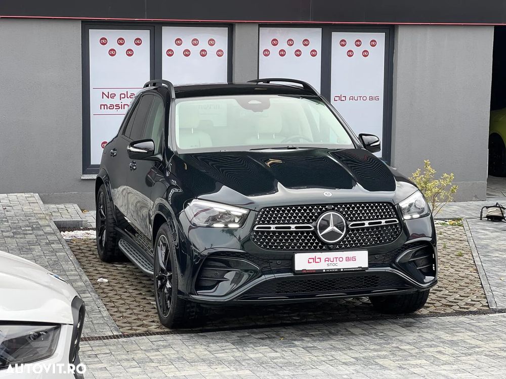 Mercedes-Benz GLE 450 MHEV 4MATIC - 4