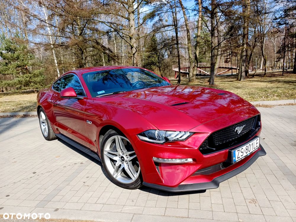 Ford Mustang 5.0 V8 GT - 20
