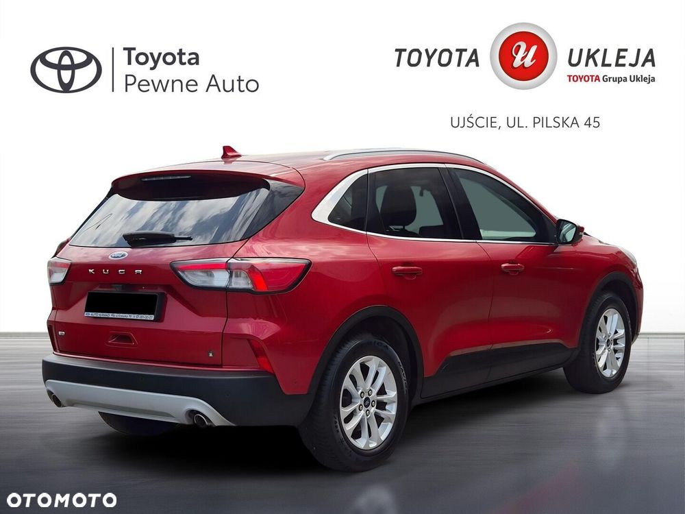 Ford Kuga 2.0 EcoBlue AWD Titanium - 2
