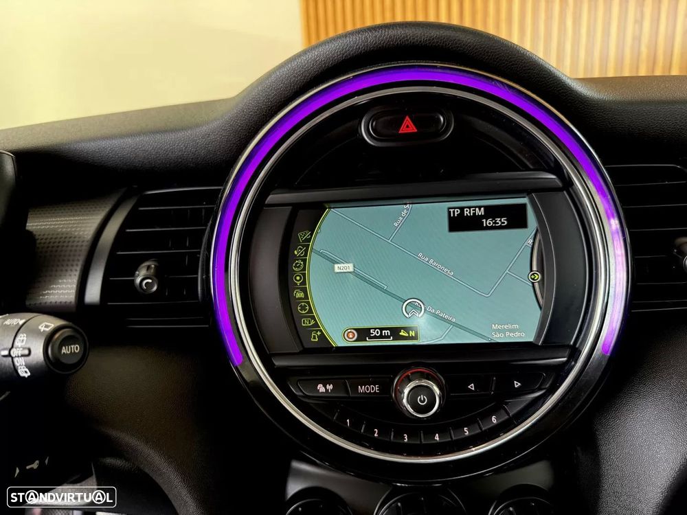 MINI 3 Portas One D - 53