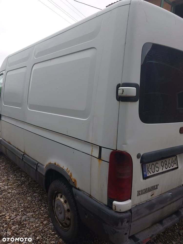Renault Master - 5