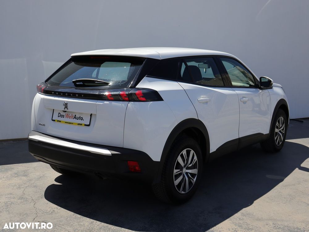 Peugeot 2008 1.5 BlueHDI FAP Active - 4