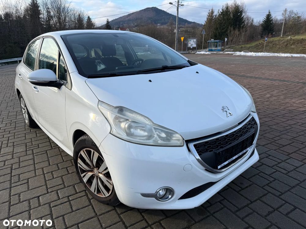 Peugeot 208 HDi 68 Access - 1